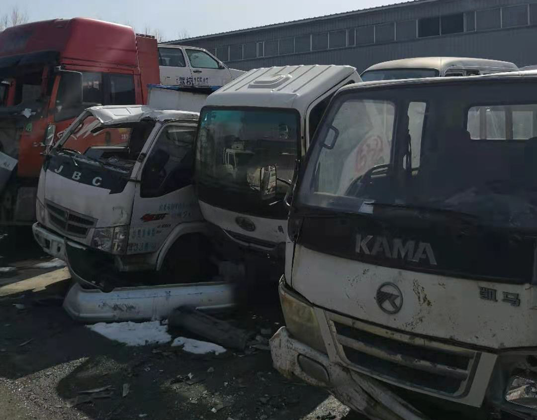 北京汽車報廢不拆解的后果！