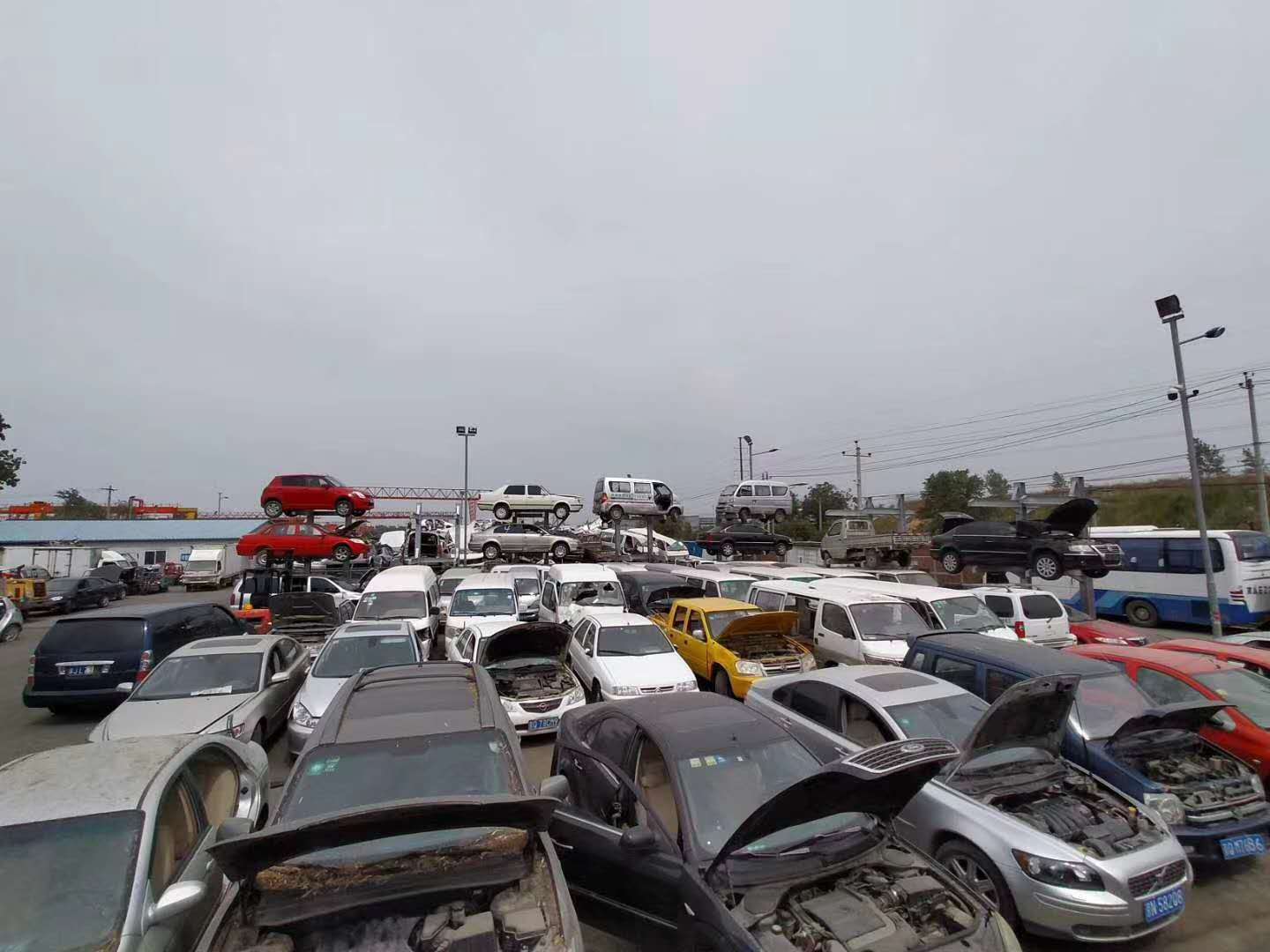 北京不同類型拆車的年限為多久呢？