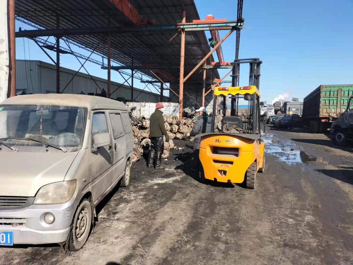 通縣汽車(chē)報(bào)廢流程