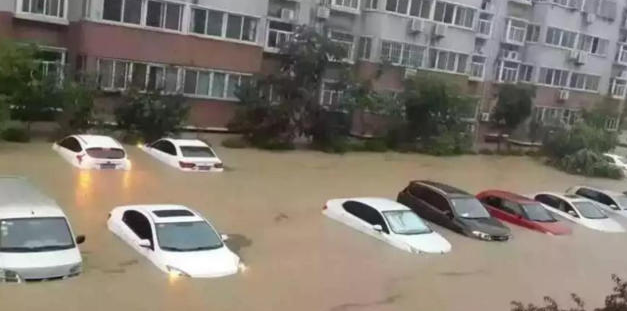 北京泡水車報(bào)廢的處理流程