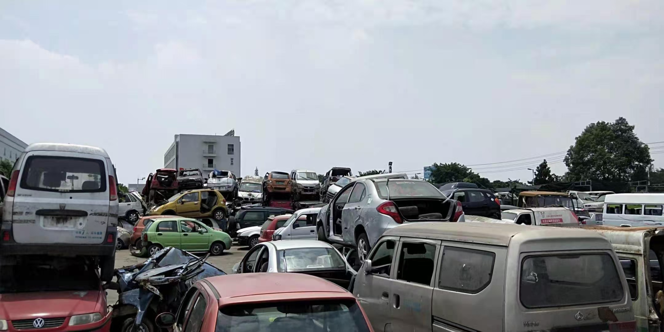 燕郊車輛報廢標(biāo)準(zhǔn)